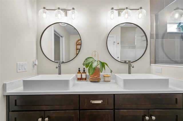 40 Biscayne Dr, Palm Coast, FL 32137 - bathroom with double vanity
