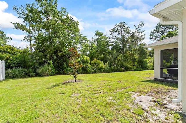 40 Biscayne Dr, Palm Coast, FL 32137 - view of grassy yard