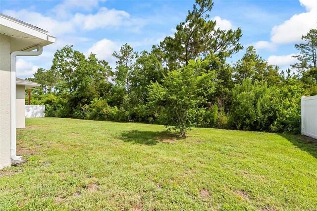 40 Biscayne Dr, Palm Coast, FL 32137 - view of grassy yard