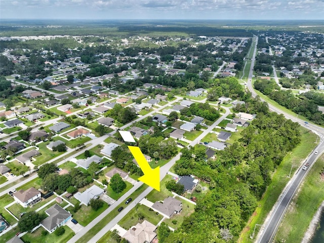 40 Biscayne Dr, Palm Coast, FL 32137 - view of property location with nearby suburban area