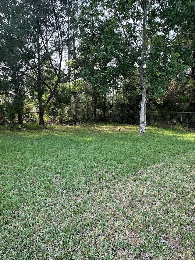 4 Sleepy Hollow Trl, Palm Coast, FL 32164 - view of yard