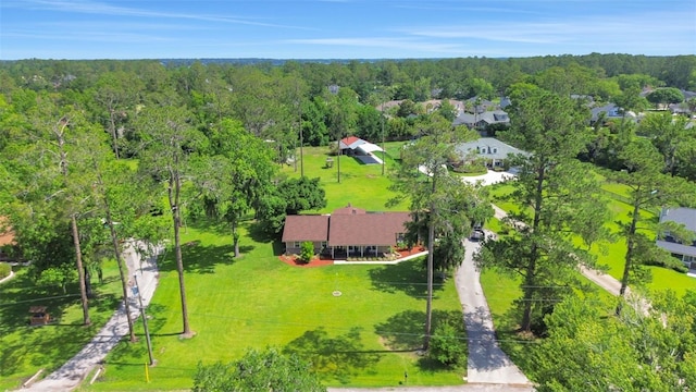 1466 Arena Rd, Fleming Island, FL 32003 - aerial view of a forest