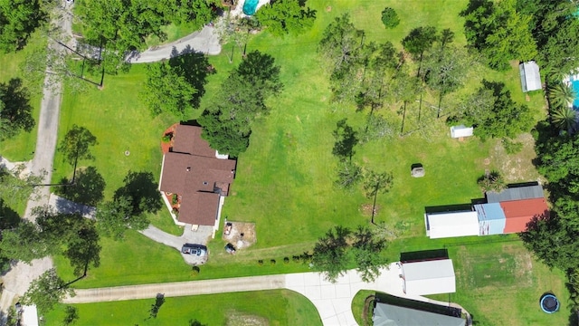 1466 Arena Rd, Fleming Island, FL 32003 - aerial view
