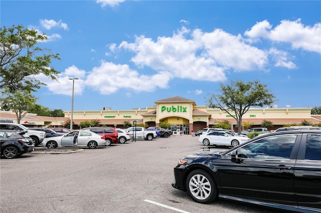 1466 Arena Rd, Fleming Island, FL 32003 - view of uncovered parking lot