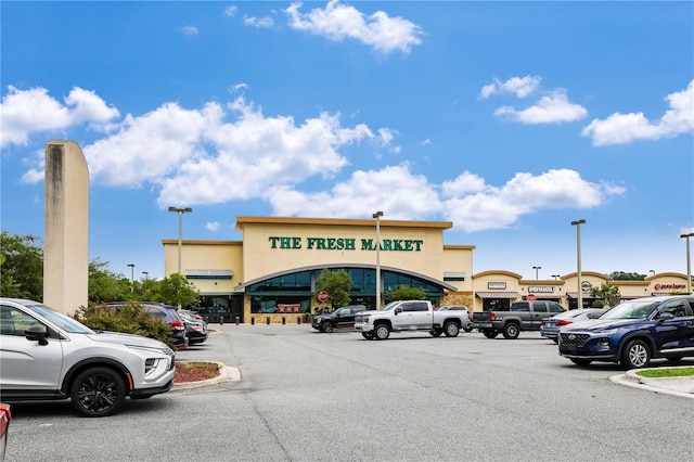 1466 Arena Rd, Fleming Island, FL 32003 - view of uncovered parking lot