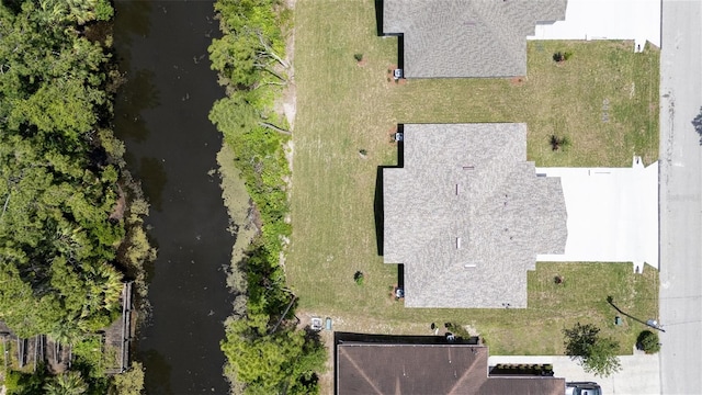 47 Providence Ln, Palm Coast, FL 32164 - aerial overview of property's location featuring a nearby body of water