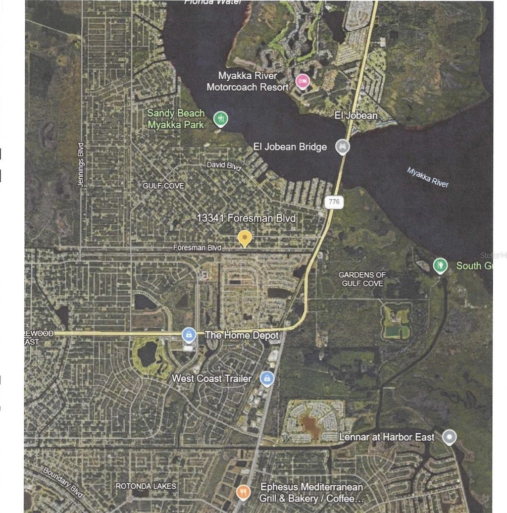 13341 Foresman Blvd, Port Charlotte, FL 33981