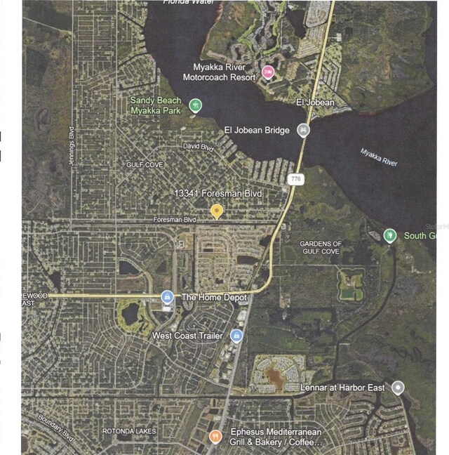 13341 Foresman Blvd, Port Charlotte, FL 33981