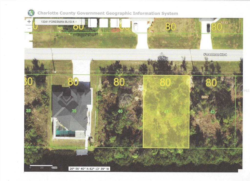 13341 Foresman Blvd, Port Charlotte, FL 33981