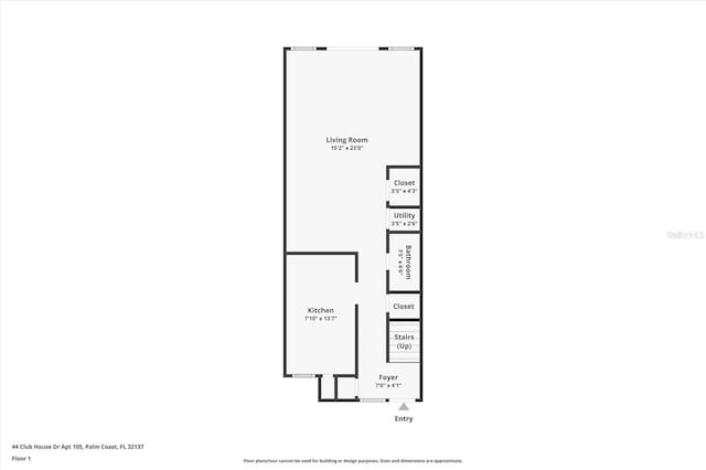 44 Club House Dr Unit 105, Palm Coast, FL 32137 - photo 37