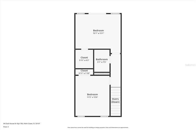 44 Club House Dr Unit 105, Palm Coast, FL 32137 - photo 38