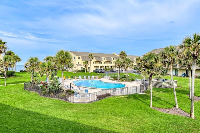 8550 A1A S Unit 323, Saint Augustine, FL 32080 - view of community pool