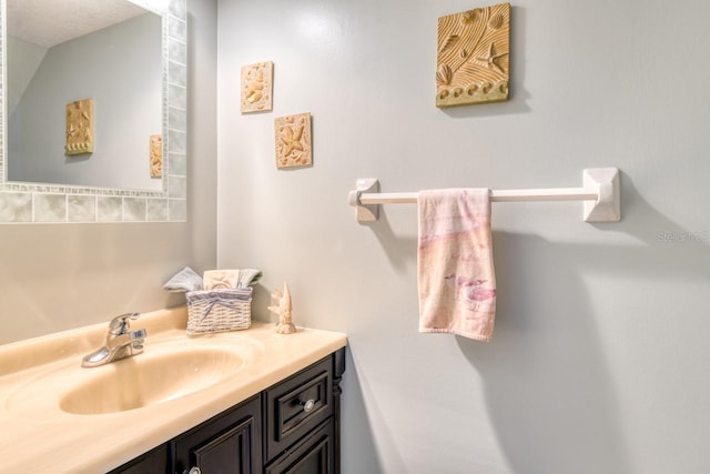 8550 A1A S Unit 323, Saint Augustine, FL 32080 - bathroom featuring vanity