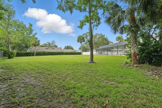 3 Cole Pl, Palm Coast, FL 32137 - view of yard