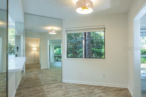 9 Masters Ct, Palm Coast, FL 32137 - empty room featuring baseboards
