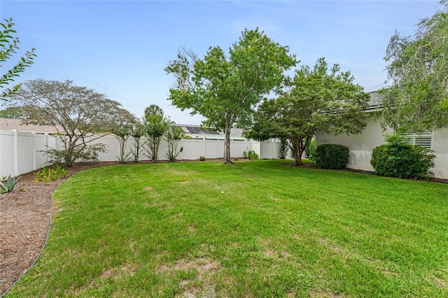 21 Webster Ln, Palm Coast, FL 32164 - view of yard