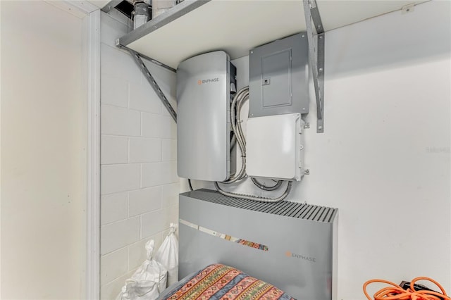 21 Webster Ln, Palm Coast, FL 32164 - view of utilities