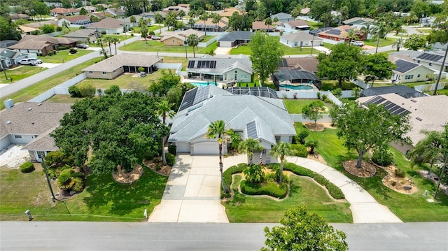 21 Webster Ln, Palm Coast, FL 32164 - aerial view of residential area