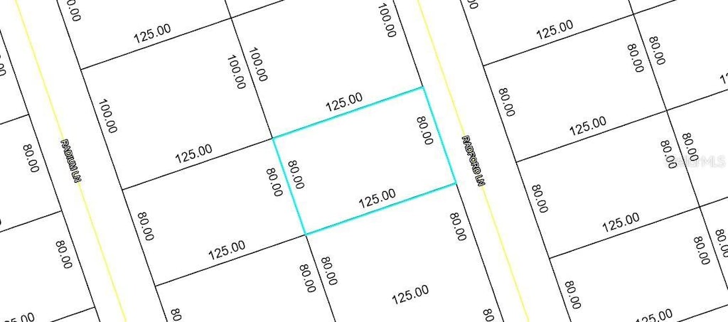 40 Radford Ln, Palm Coast, FL 32164