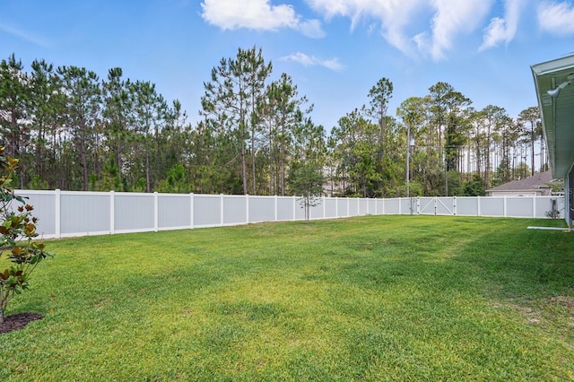 70 Esperanto Dr, Palm Coast, FL 32164 - view of yard