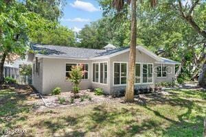 4901 Sailfish Dr, Ponce Inlet, FL 32127 - view of back of property