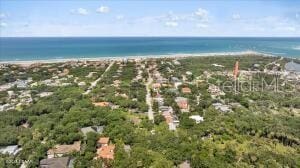 4901 Sailfish Dr, Ponce Inlet, FL 32127 - aerial view of a nearby body of water