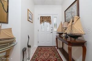 54 Price Ln, Palm Coast, FL 32164 - view of doorway