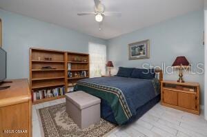 54 Price Ln, Palm Coast, FL 32164 - view of bedroom