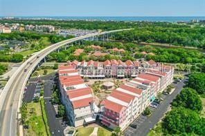 101 Palm Harbor Pkwy Unit A403, Palm Coast, FL 32137 - drone / aerial view
