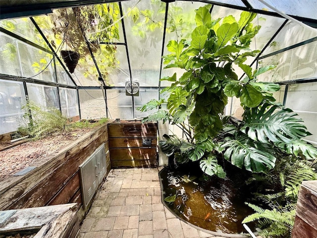 9 Cotton Ct, Palm Coast, FL 32137 - view of sunroom