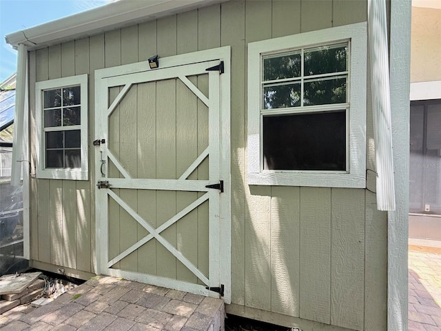 9 Cotton Ct, Palm Coast, FL 32137 - view of shed