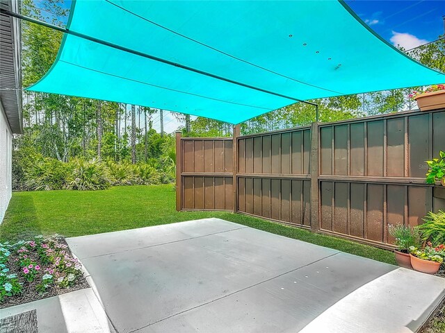 14 Zollinger Pl, Palm Coast, FL 32164 - view of patio / terrace