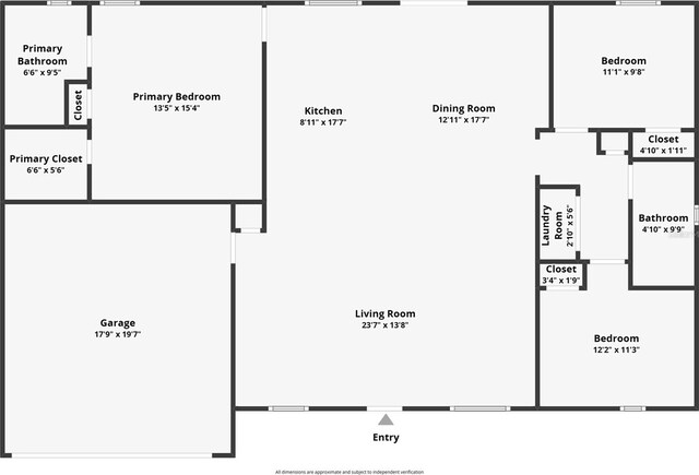 14 Zollinger Pl, Palm Coast, FL 32164 - home floor plan