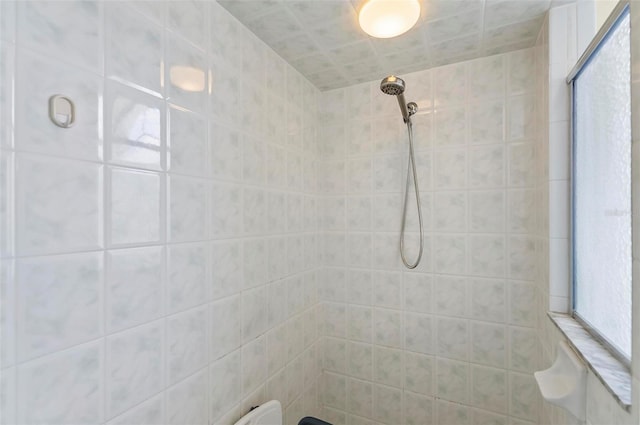 80 Flemingwood Ln, Palm Coast, FL 32137 - full bathroom with a tile shower