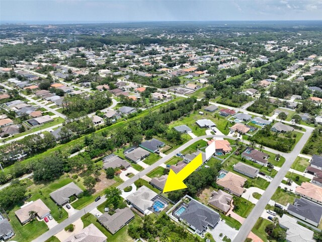 80 Flemingwood Ln, Palm Coast, FL 32137 - aerial view of property's location