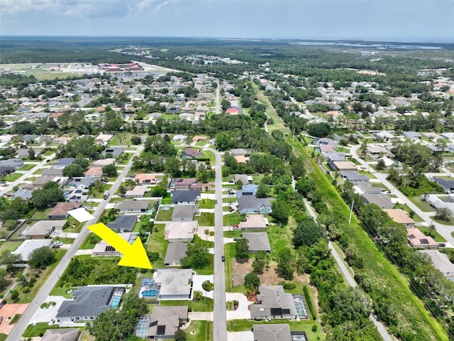 80 Flemingwood Ln, Palm Coast, FL 32137 - aerial view of property's location featuring nearby suburban area