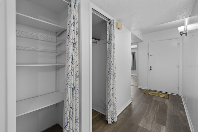1 Tomoka Oaks Blvd Unit 135, Ormond Beach, FL 32174 - spacious closet with wood finished floors
