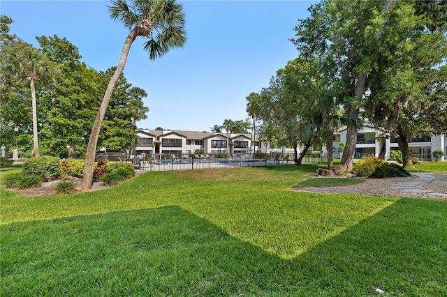 1 Tomoka Oaks Blvd Unit 135, Ormond Beach, FL 32174 - view of yard