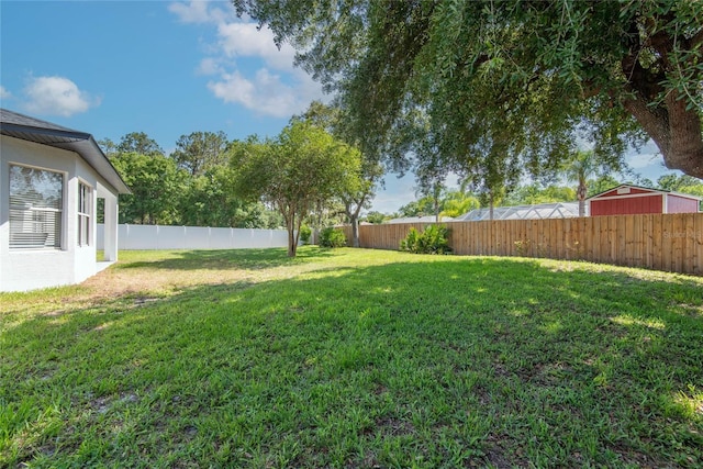 8 Zelda Ct, Palm Coast, FL 32164 - view of yard
