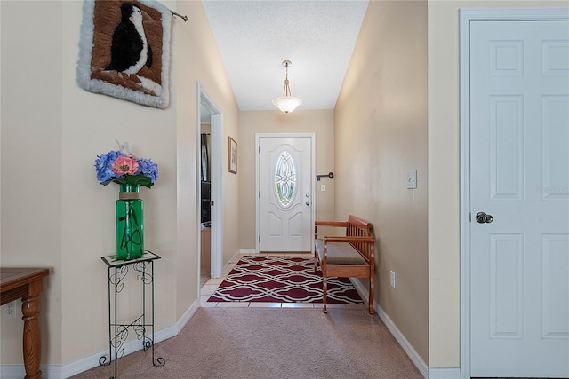 18 Royal Palm Ln, Palm Coast, FL 32164 - carpeted entrance foyer featuring baseboards