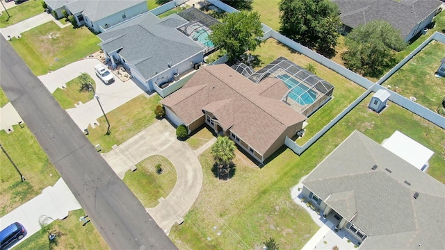 18 Royal Palm Ln, Palm Coast, FL 32164 - bird's eye view