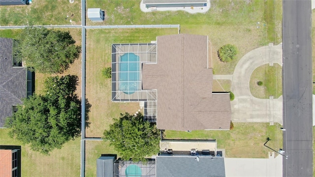 18 Royal Palm Ln, Palm Coast, FL 32164 - bird's eye view