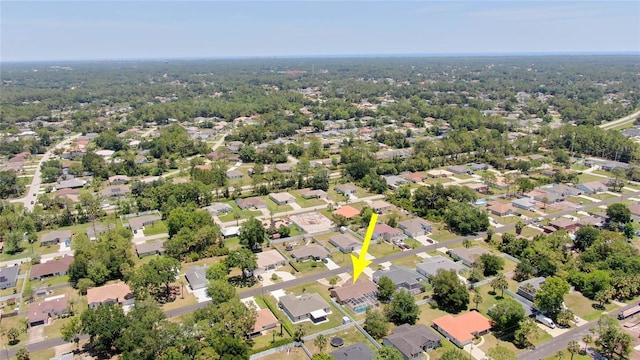 18 Royal Palm Ln, Palm Coast, FL 32164 - aerial view of residential area