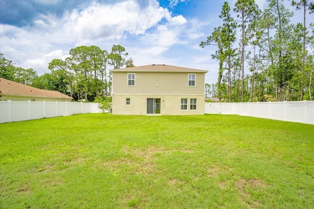 6 Ryding Ln, Palm Coast, FL 32164 - view of back of property