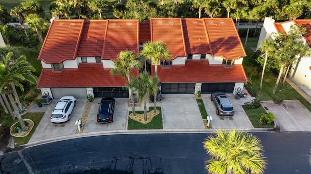2934 Oceans Trce, Daytona Beach Shores, FL 32118 - aerial view of property and surrounding area
