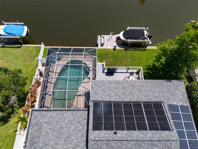 40 Cloverdale Ct N, Palm Coast, FL 32137 - view of subject property