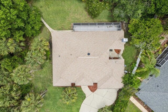 49 Ludlow Ln W, Palm Coast, FL 32137 - view of subject property