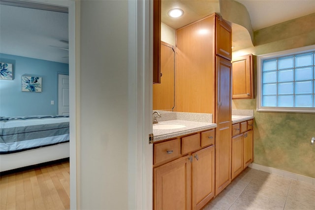 29 Cherrytree Ct, Palm Coast, FL 32137 - full bath with vanity and ensuite bathroom