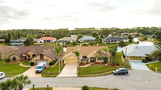 29 Cherrytree Ct, Palm Coast, FL 32137 - aerial view of residential area
