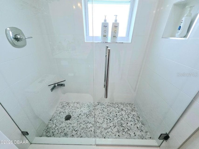 13 Sunrise Ave, Ormond Beach, FL 32176 - bathroom with a shower stall